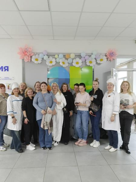 «Родительский контроль» продолжает проверять школьные столовые «Родительский контроль» продолжает проверять школьные столовые