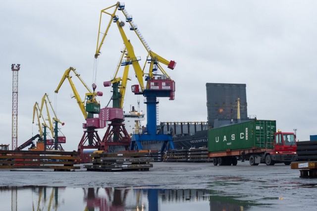 Росморречфлот проведёт конкурс по субсидиям на морские перевозки в Калининград во второй половине февраля
Росморречфлот проведёт конкурс по субсидиям на морские перевозки в Калининград во второй половине февраля