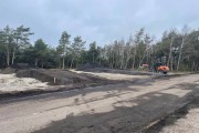 
						На Куршской косе начали обустройство стоянки для автобусов возле экотропы &laquo;Высота Эфа&raquo; (фото)											