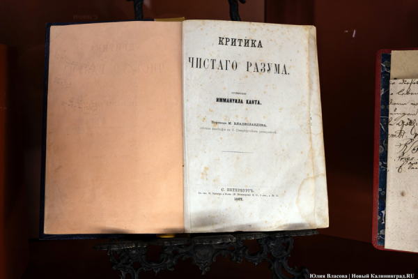 Испанский стыд: профессор Круглов о том, чем запомнится 300-летие Канта