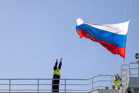 Федералы «довели» Калининградской области 2,3 млрд руб. на морские перевозки Федералы «довели» Калининградской области 2,3 млрд руб. на морские перевозки