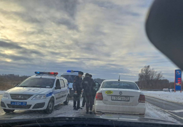 Названы цены за стояние в очереди на выезд из Калининградской области Названы цены за стояние в очереди на выезд из Калининградской области