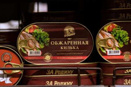 Лютаревич не смог пройти по квотам с консервами в Таджикистан Лютаревич не смог пройти по квотам с консервами в Таджикистан